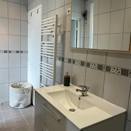 Au Coin Champenois Epernay Apartment Exterior photo