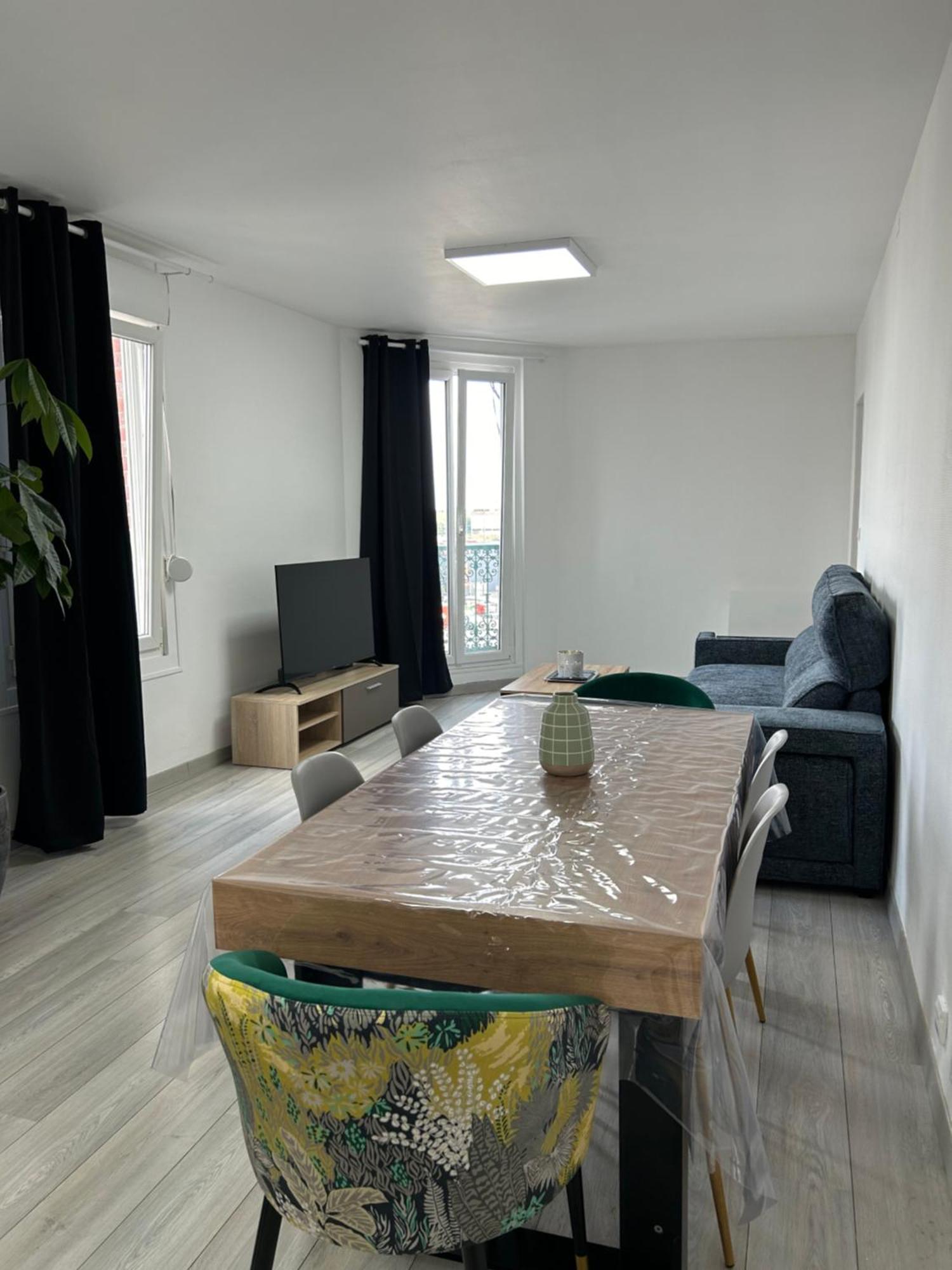Appartement Au Coin Champenois