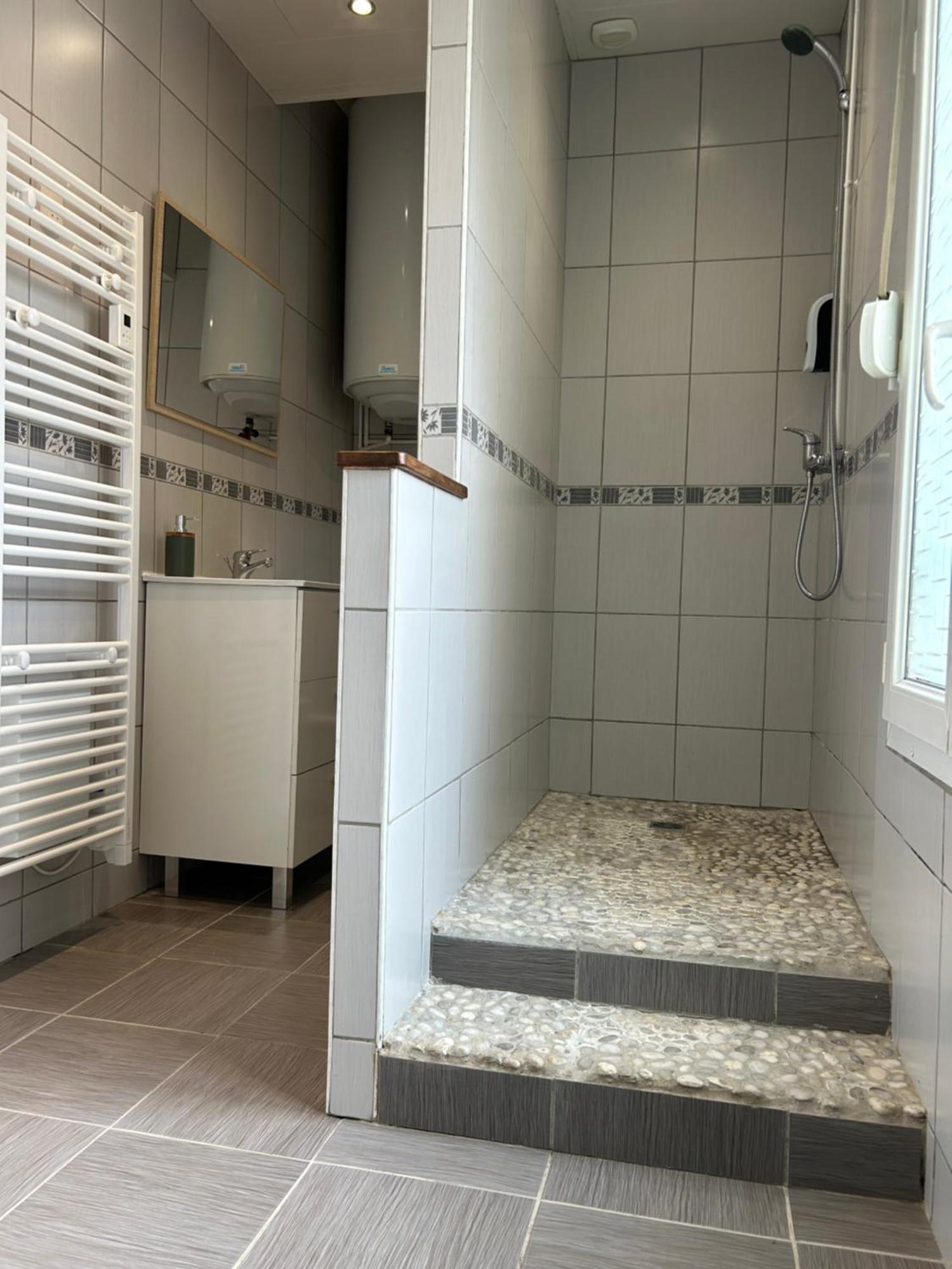 Au Coin Champenois Apartment *