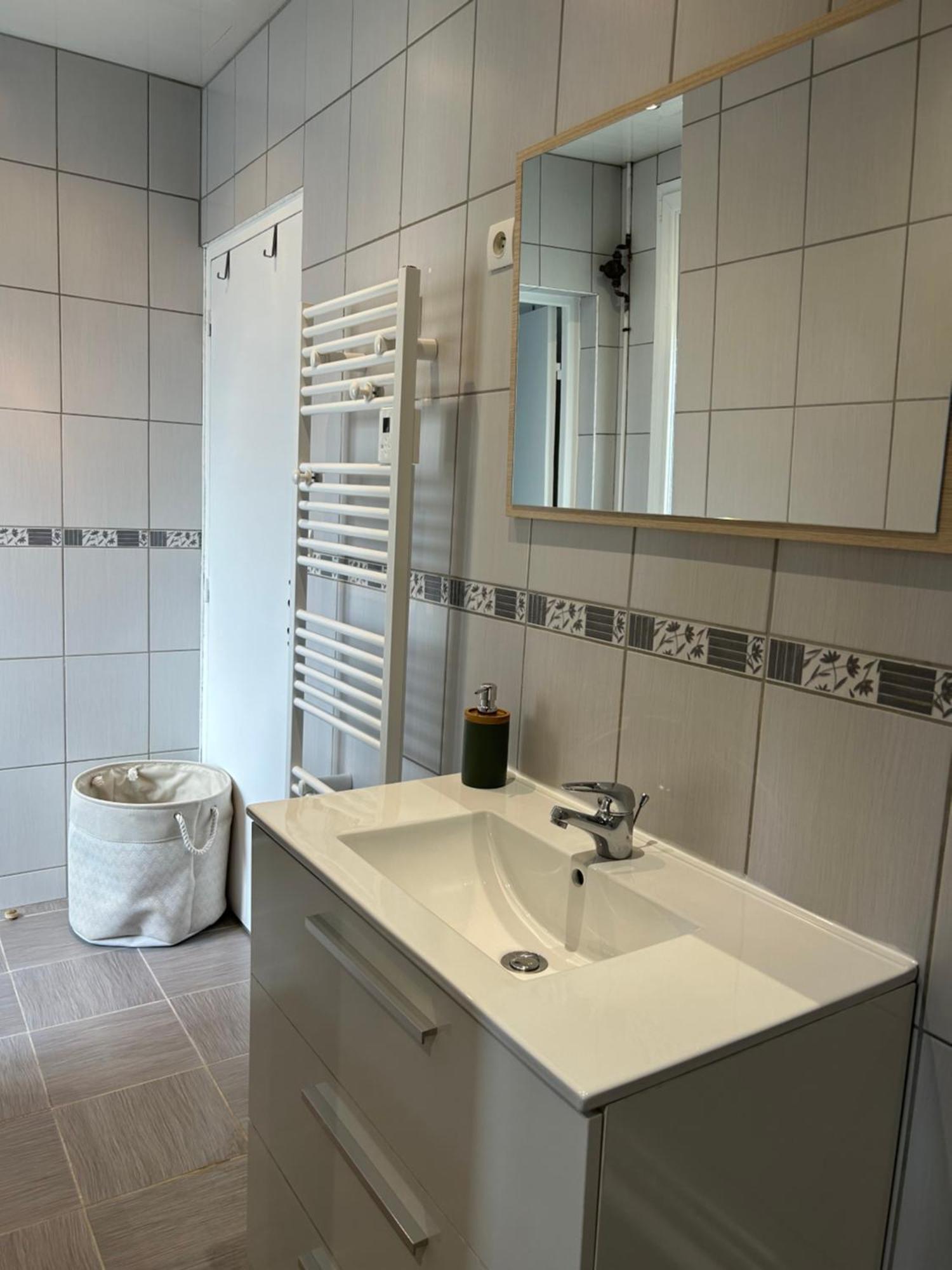 Apartment Au Coin Champenois *