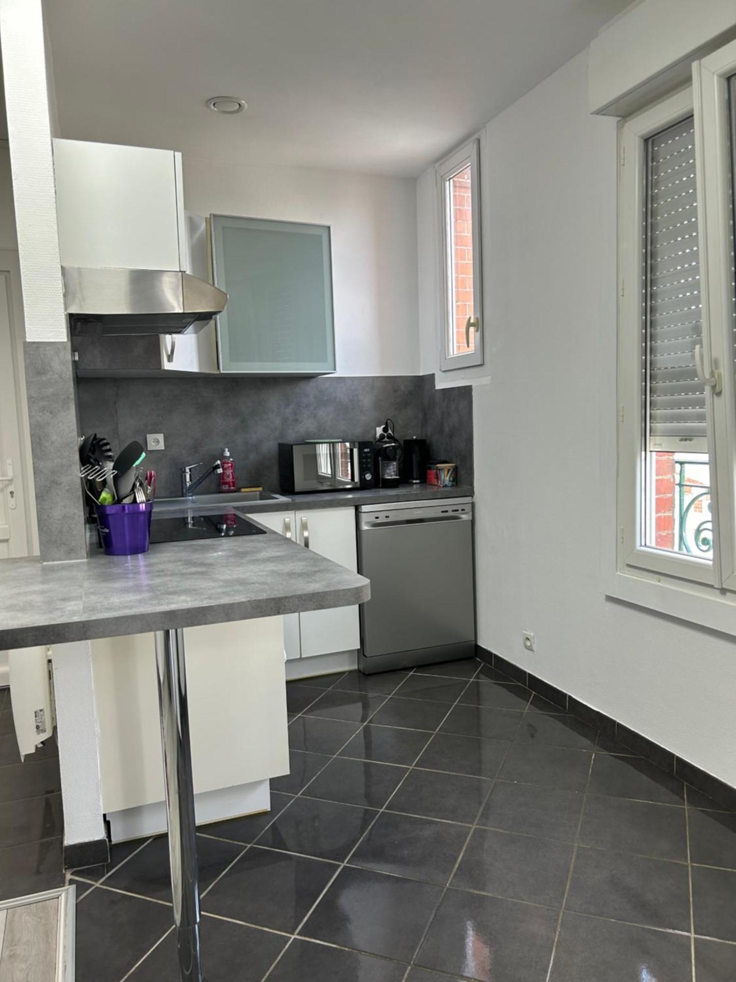 Appartement Au Coin Champenois *
