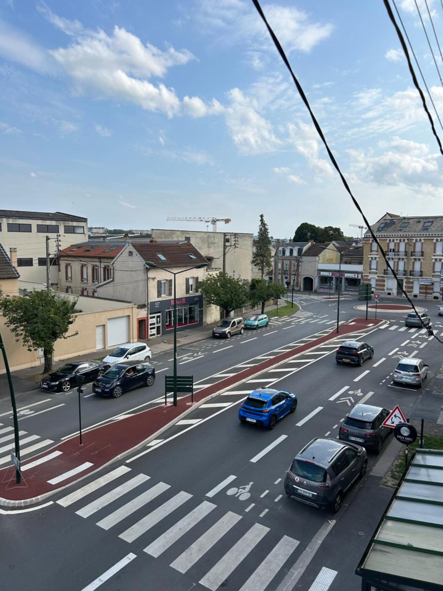 Au Coin Champenois *