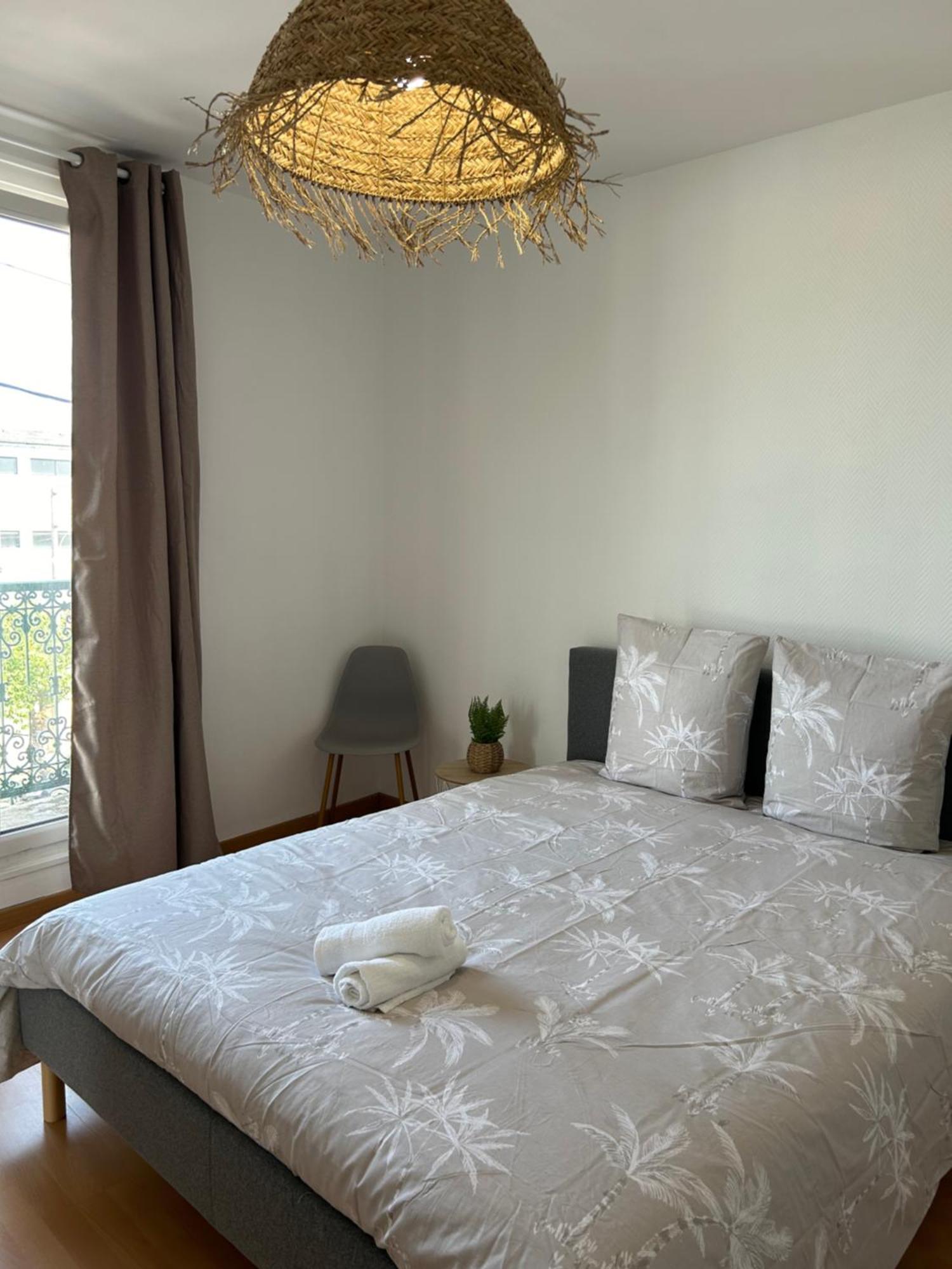 Au Coin Champenois Apartment